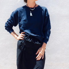 Everyday Sweatshirt - Dark Navy