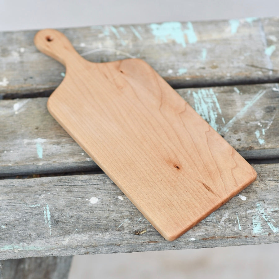 Maple Chopping Board 2 Imrie Industries
