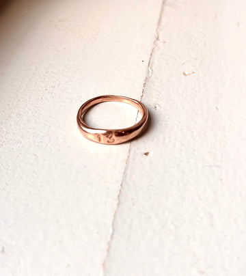 13 Stacker Ring - RoseGold