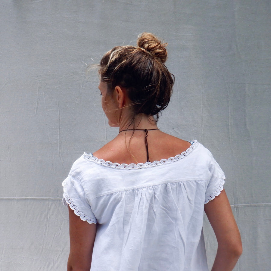 French Market Dress