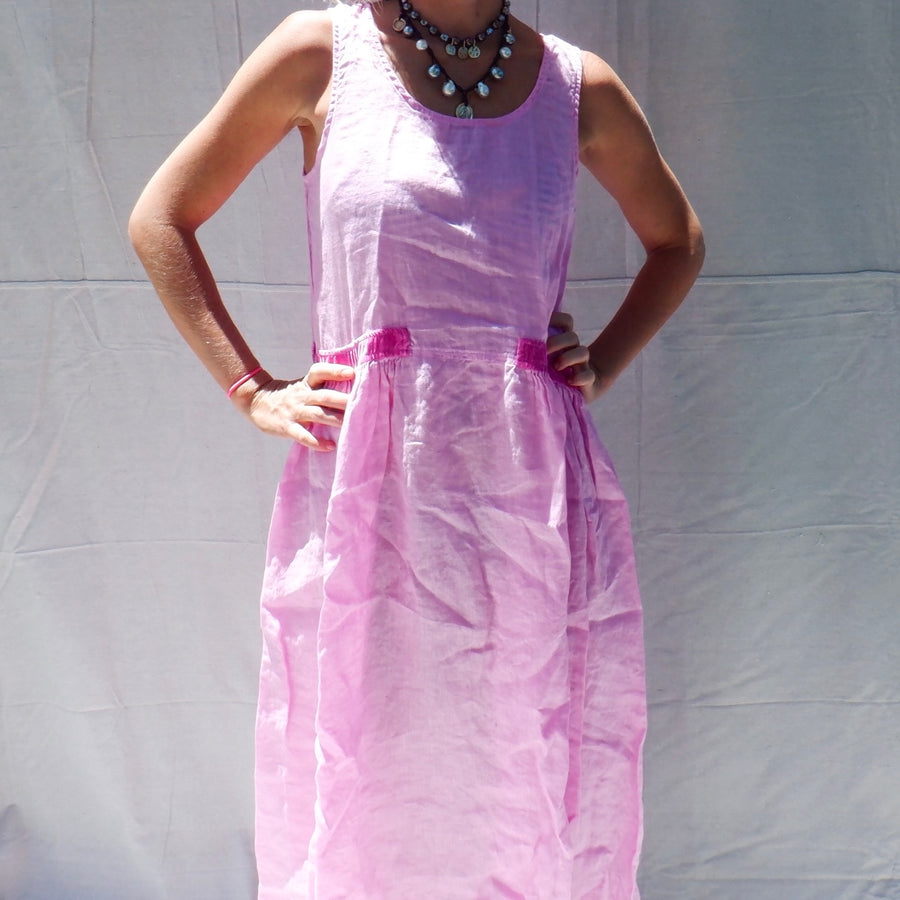 Rose Dress - Freesia