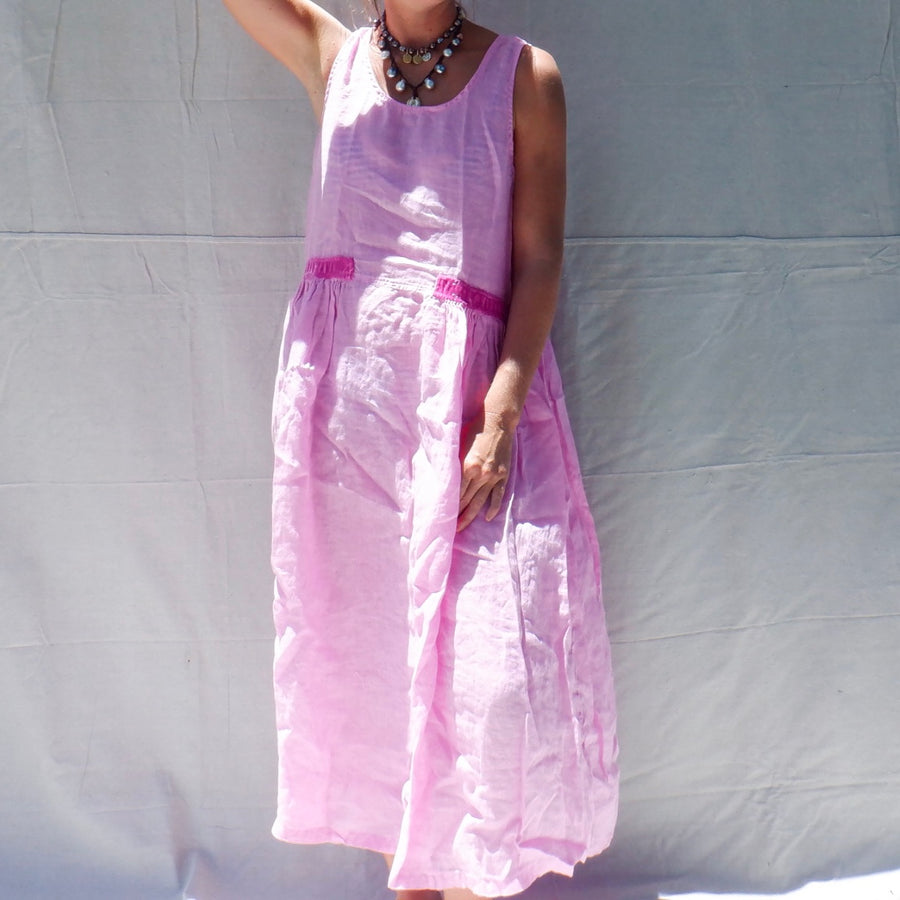 Rose Dress - Freesia