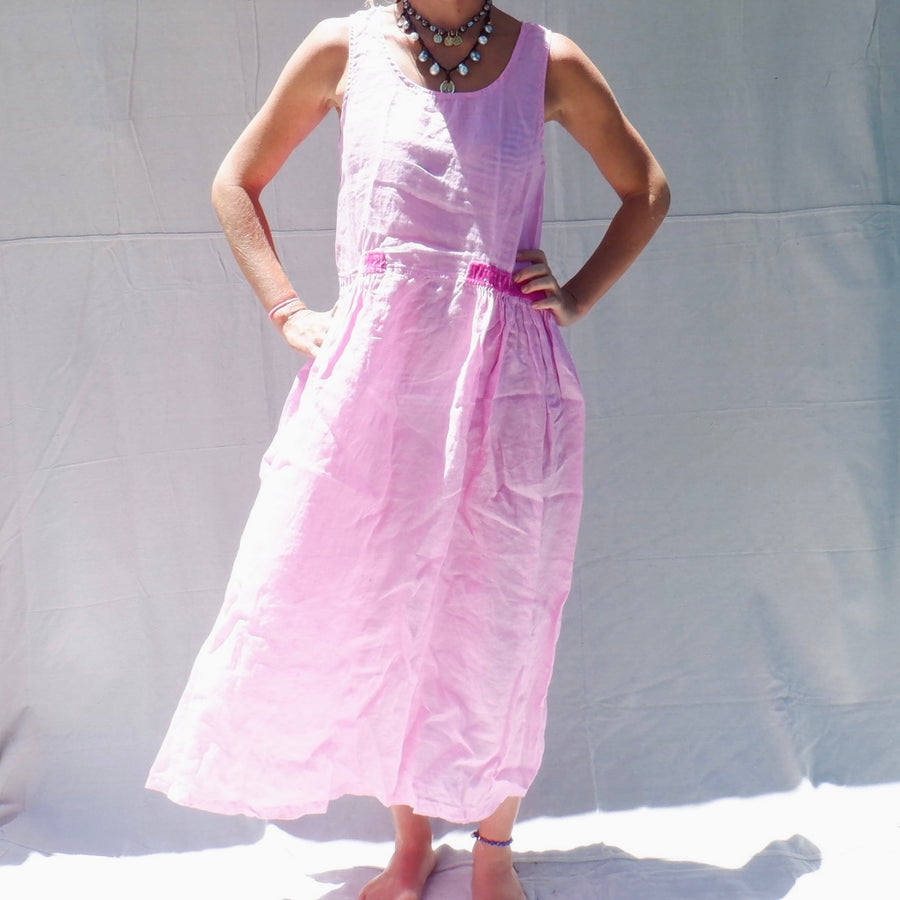 Rose Dress - Freesia