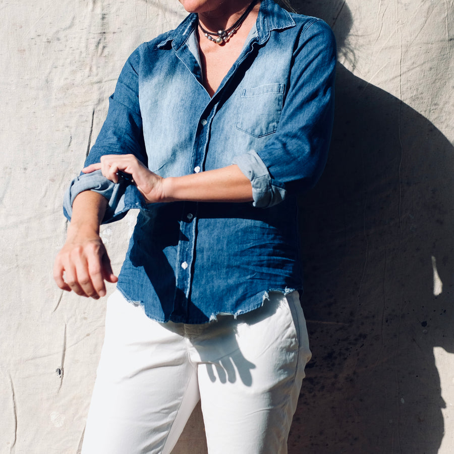 Denim Shirt - Vintage