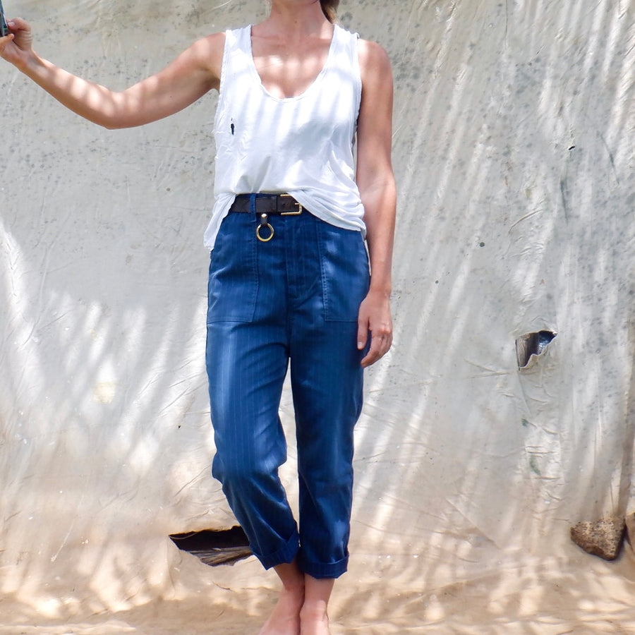 Ranger Pant - Indigo