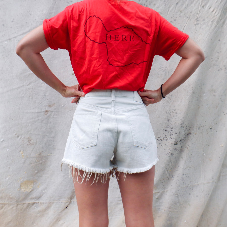 Happy Here Tee