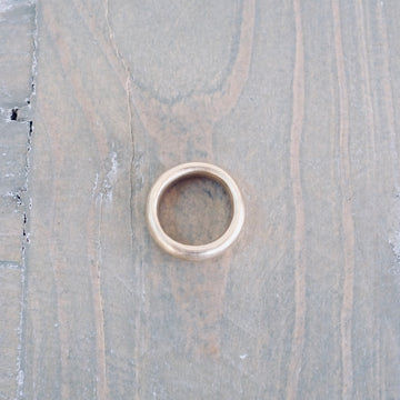 Donut Ring - Gold