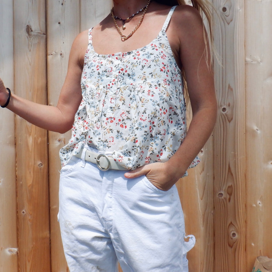 Night Cami - Floral