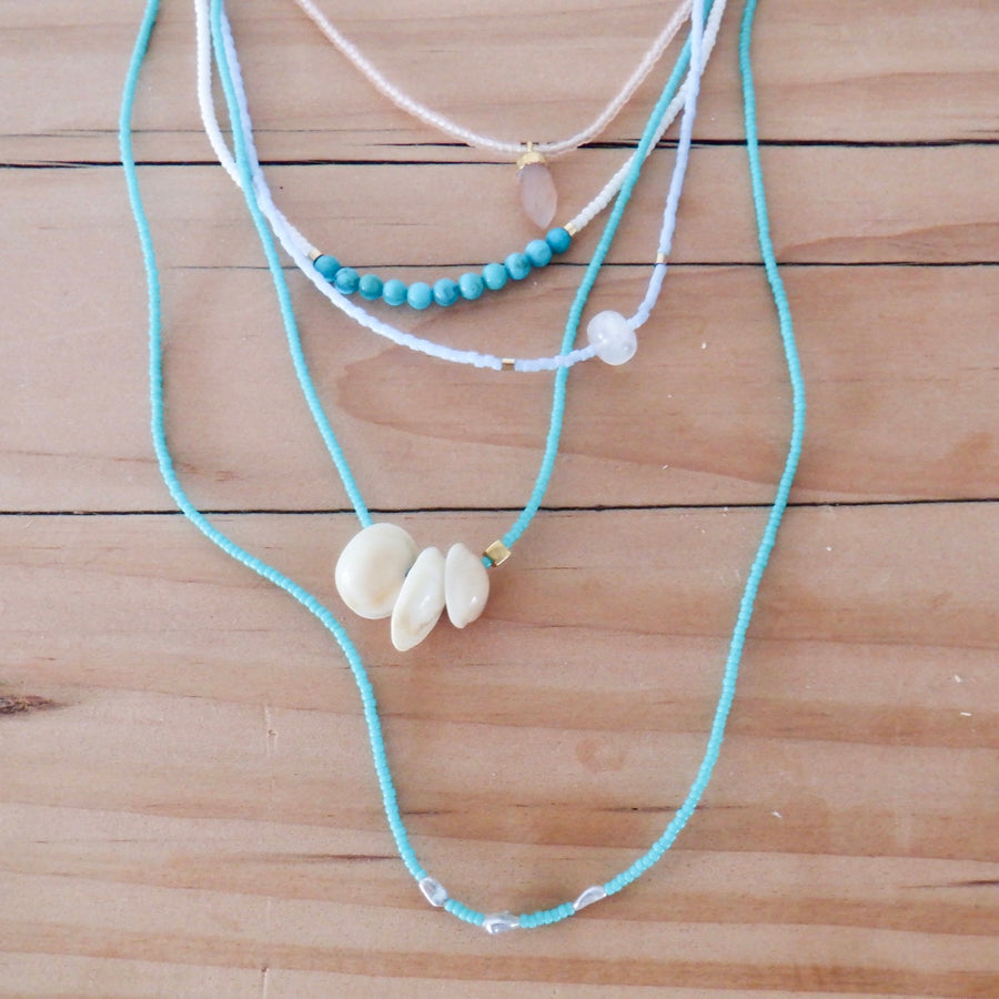 Beaded Necklaces 9