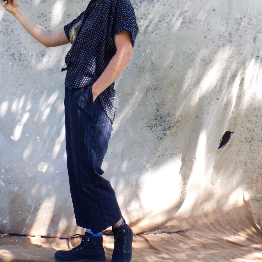 Pinstripe Pant