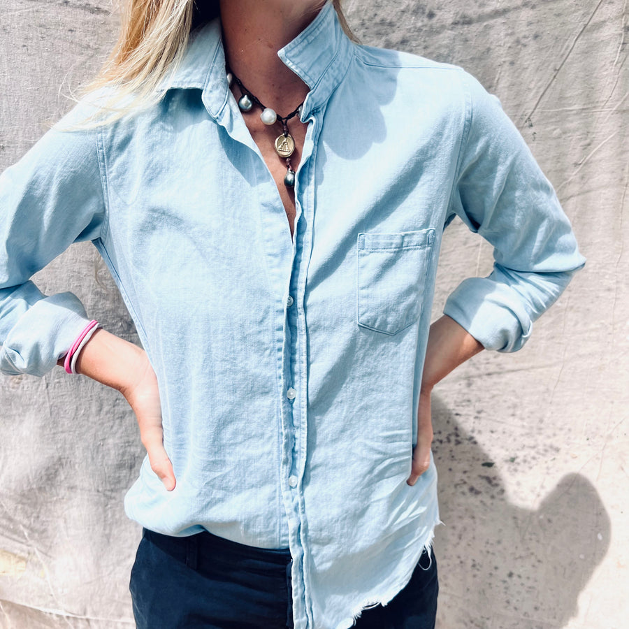 Barry Shirt - Classic Blue