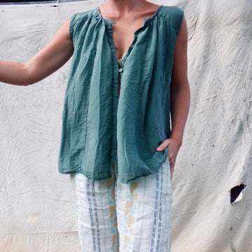Fleur Top - Millstone