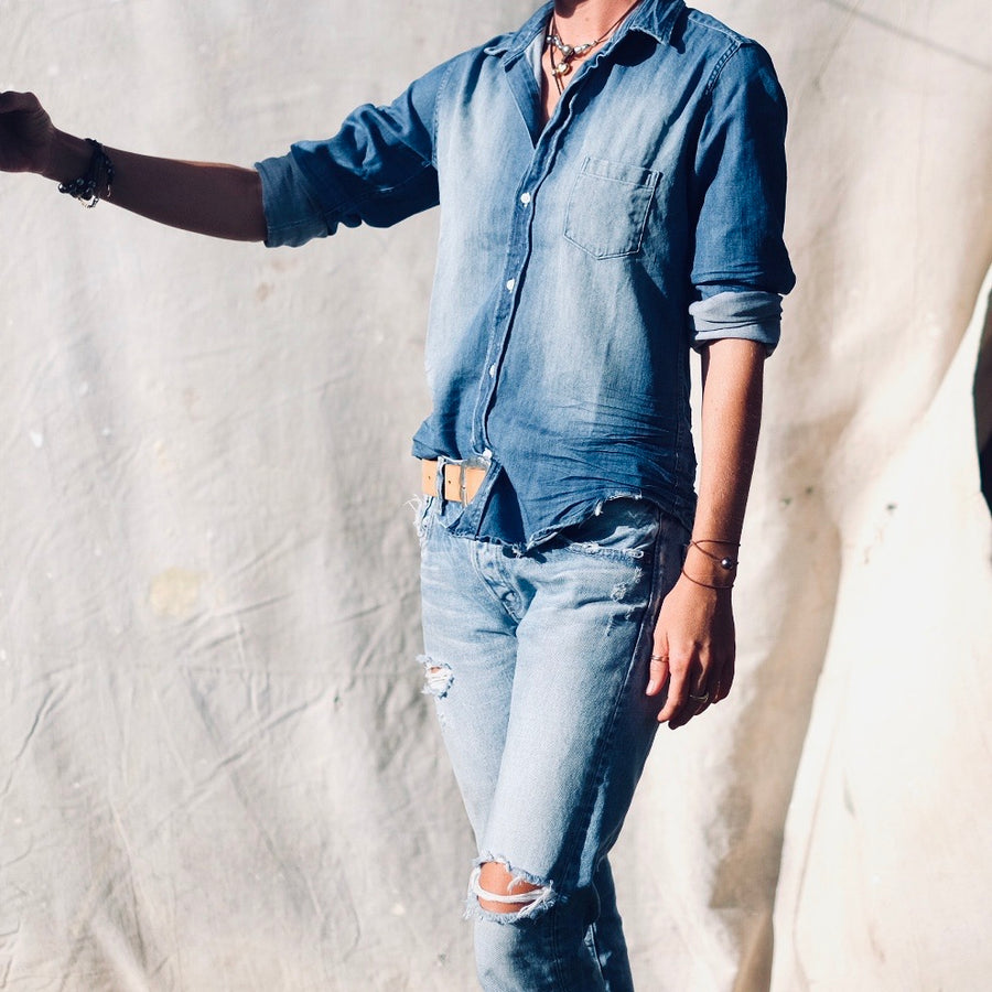 Denim Shirt - Vintage