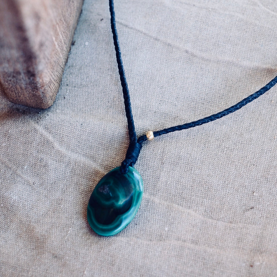 Malachite Costaud N668