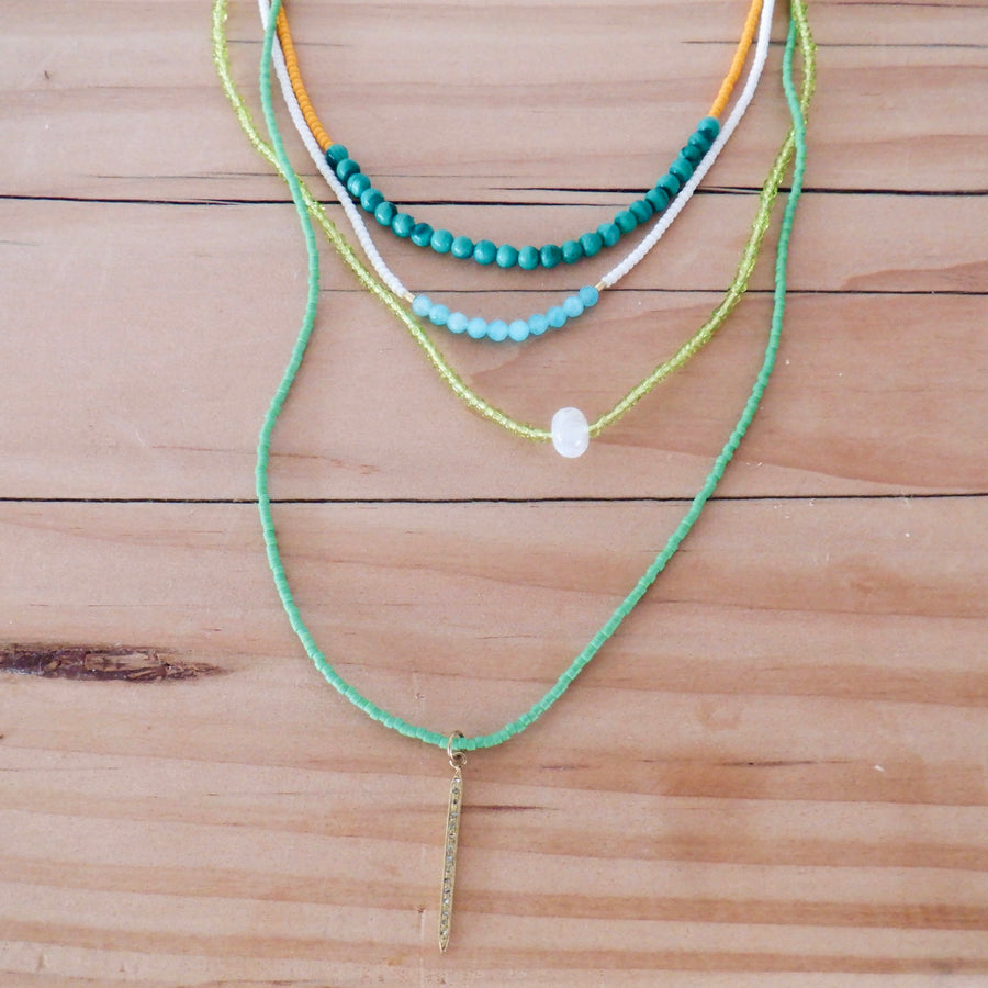 Beaded Necklaces 8