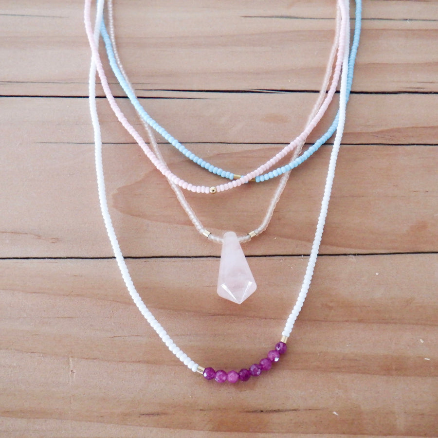 Beaded Necklaces 10