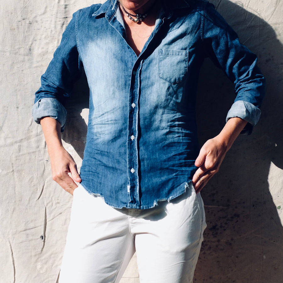 Denim Shirt - Vintage