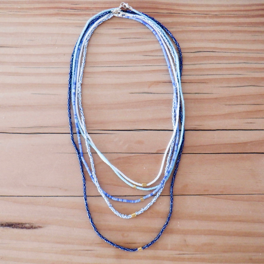 Beaded Necklaces 4